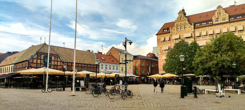 Wat te doen in Malmö, oude centrum