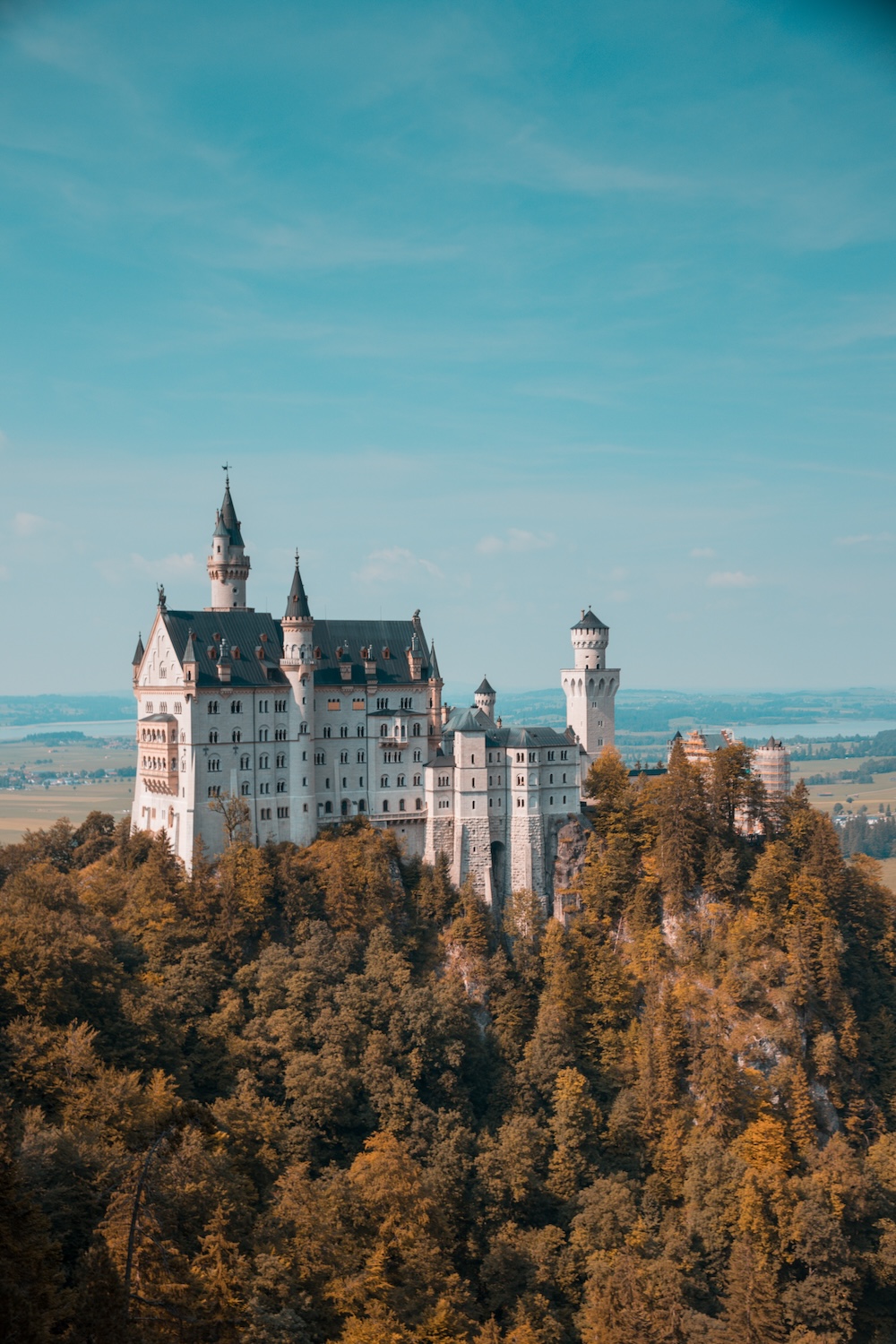 Wat te doen in München, Schloss Neuschwanstein