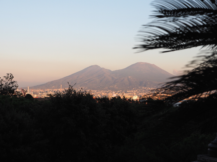 Wat te doen in Napels Vesuvius vulkaan