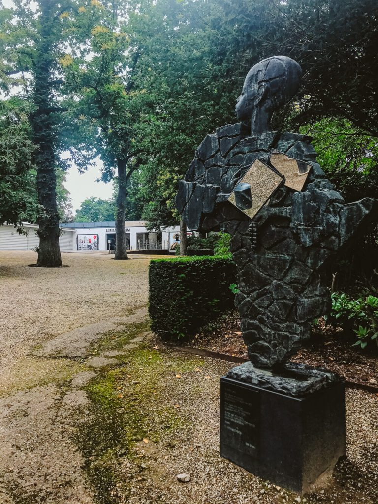 Wat te doen in Nijmegen afrikamuseum berg en dal