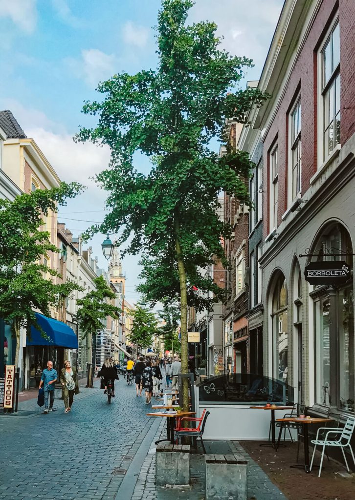 Wat te doen in Nijmegen centrum