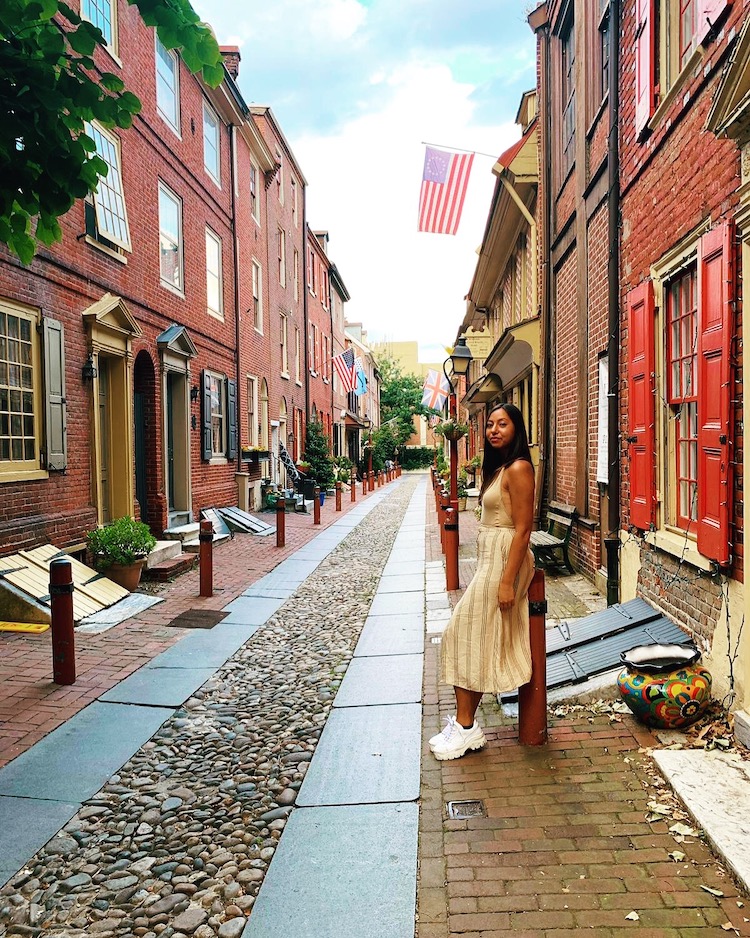 Wat te doen in Philadelphia Elfreth’s Alley