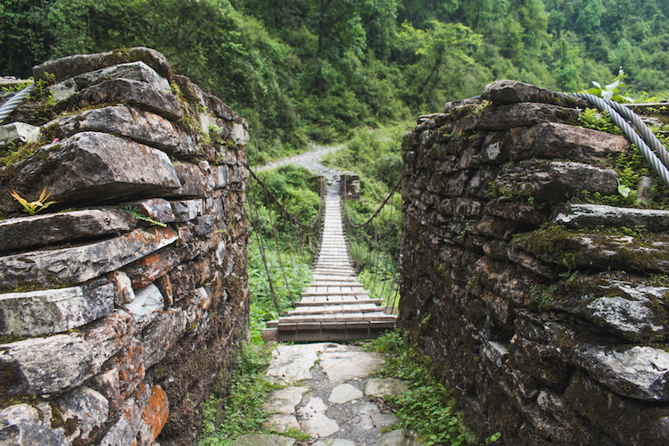 Wat te doen in Pokhara nepal trekking