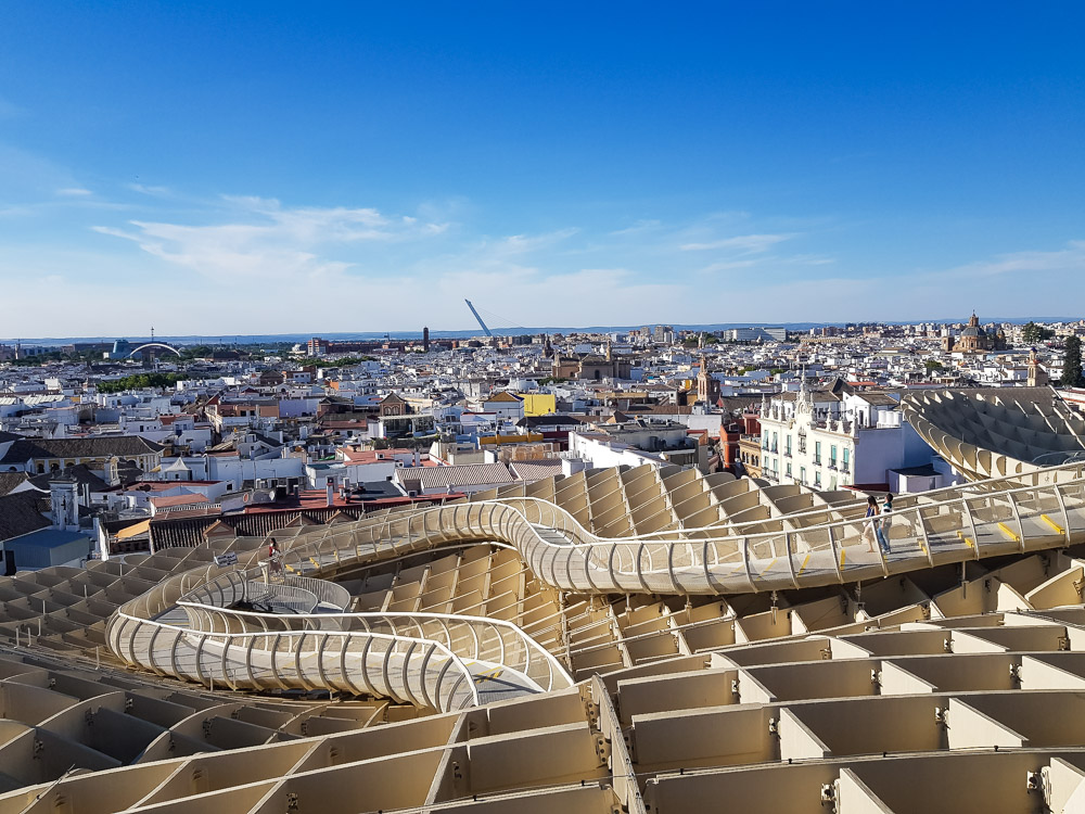 Wat te doen in Sevilla Metropol Paraso-2