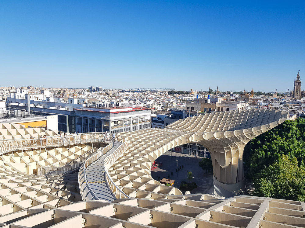 Wat te doen in Sevilla Metropol Paraso