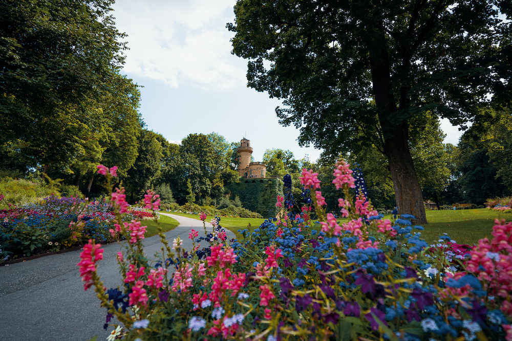 Wat te doen in Stuttgart Ludwigsberg