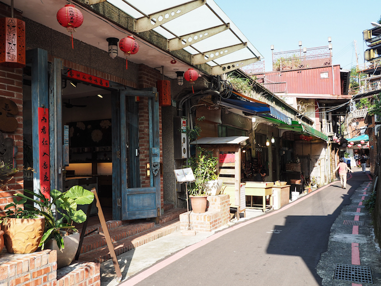 Wat te doen in Taipei Jiufen