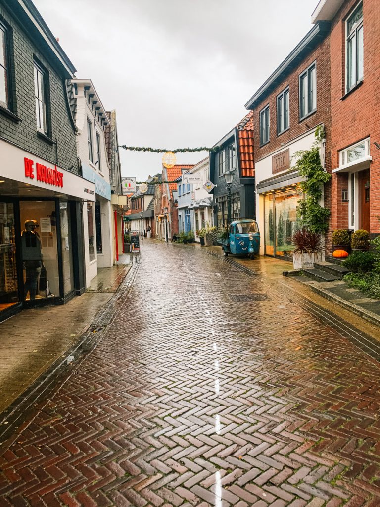 Wat te doen in Texel Den Burg