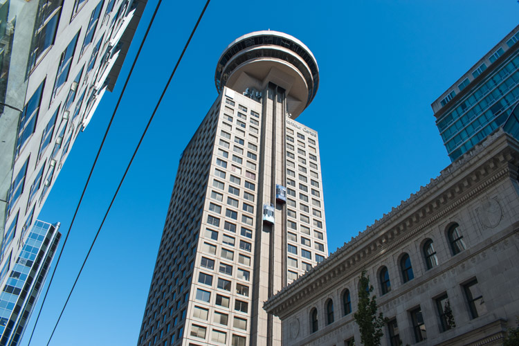 Wat te doen in Vancouver lookout