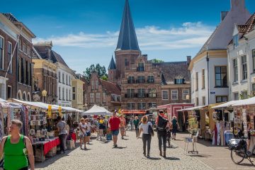 Wat te doen in Zutphen