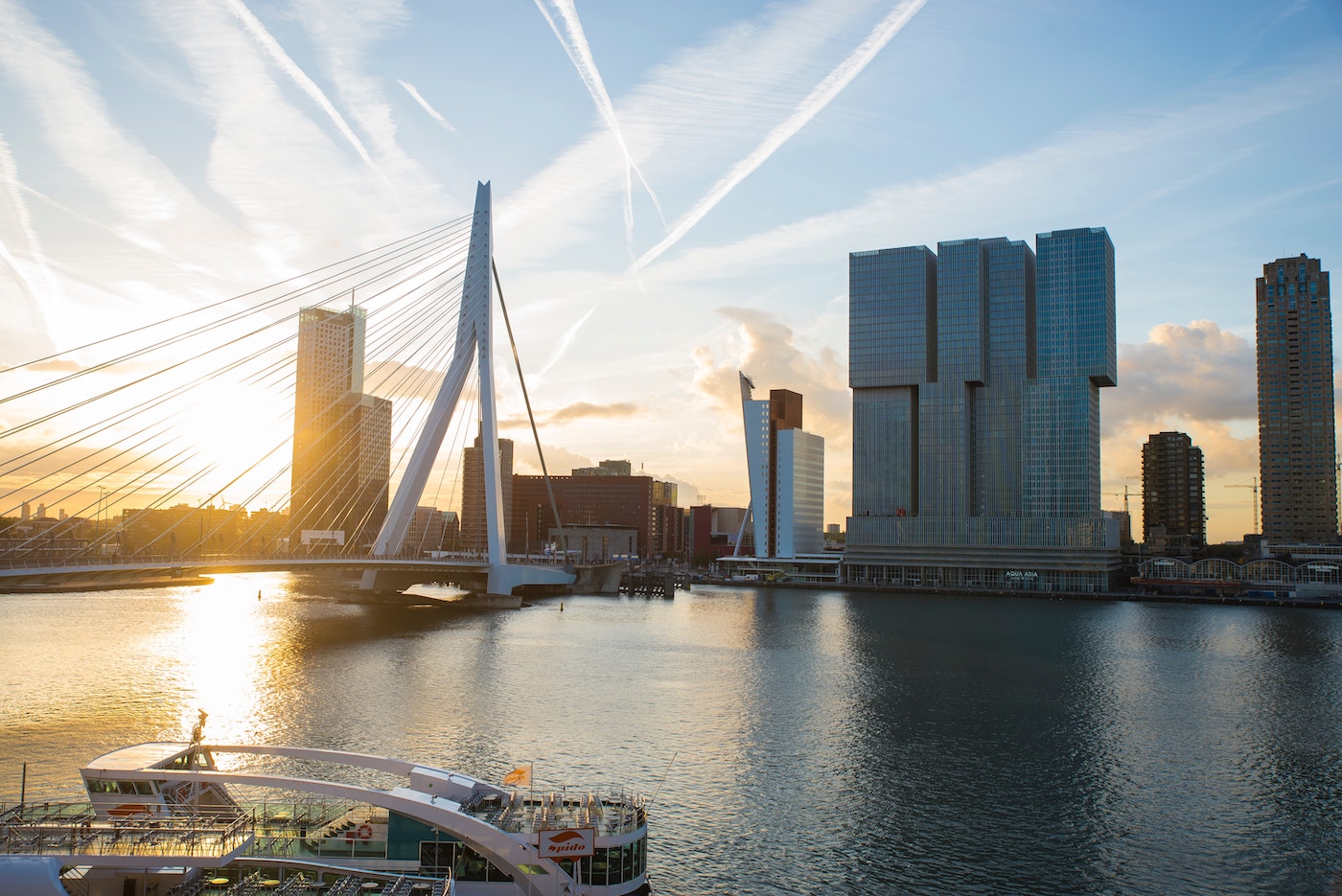 Wat te doen in rotterdam