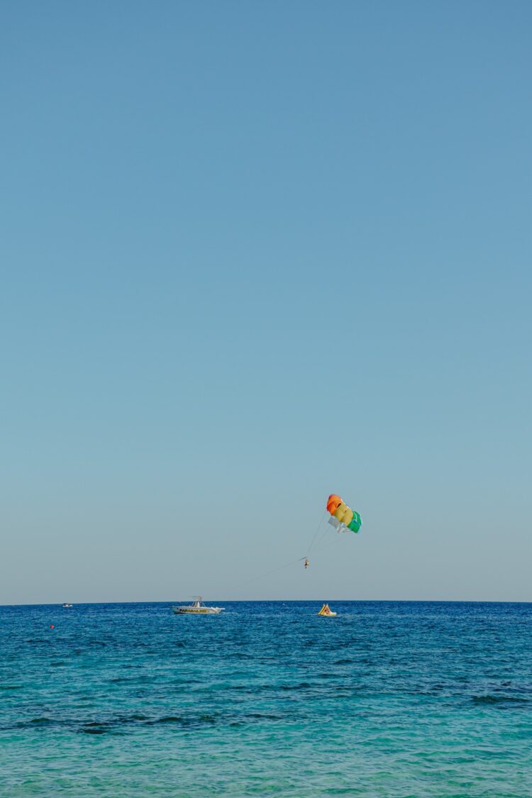 Wat te doen op Cyprus, watersporten