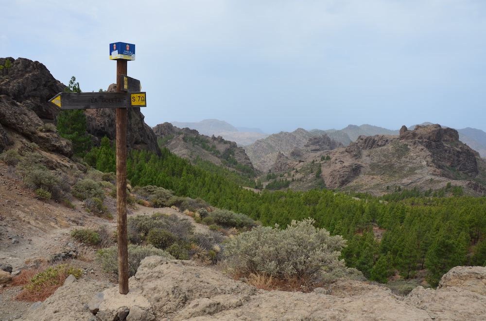 Wat te doen op Gran Canaria, Roque Nublo