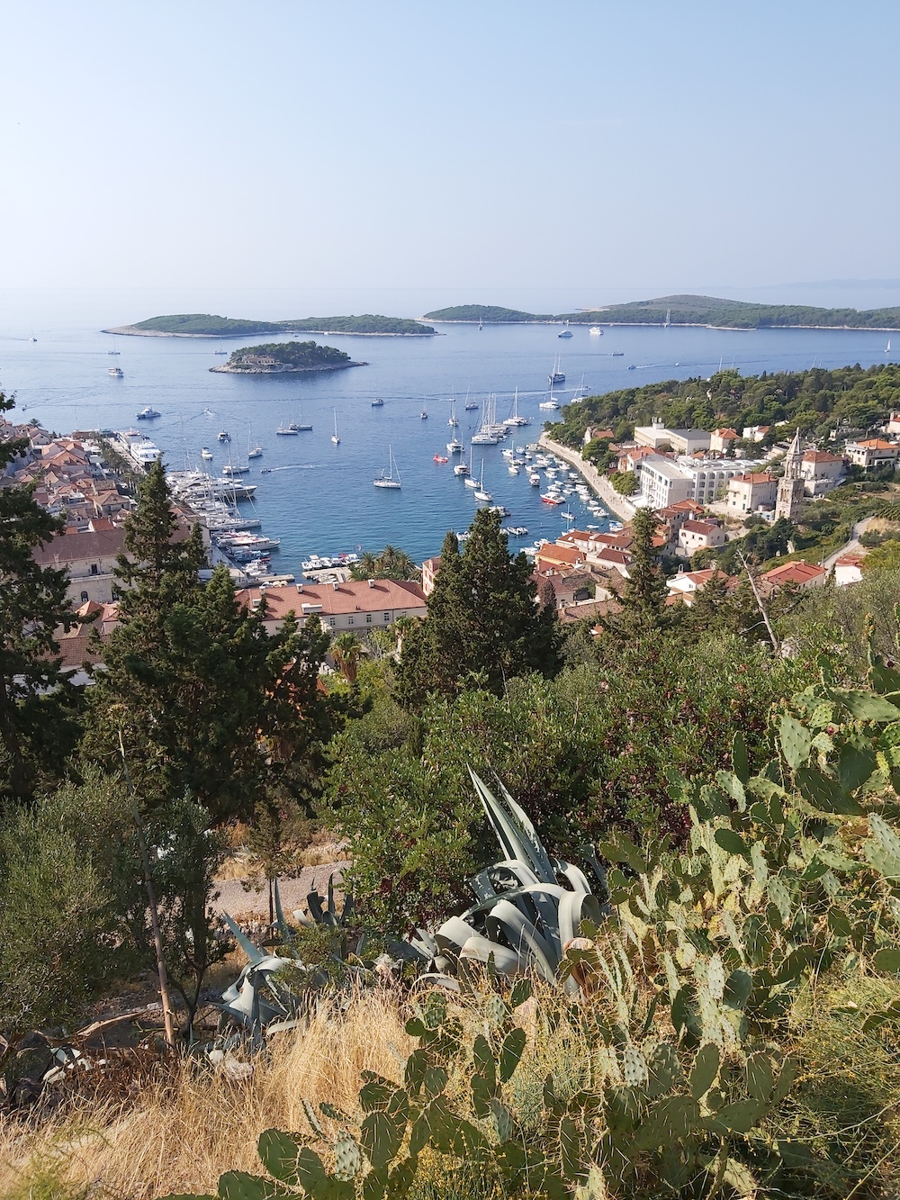 Wat te doen op Hvar, Spanjola Fort