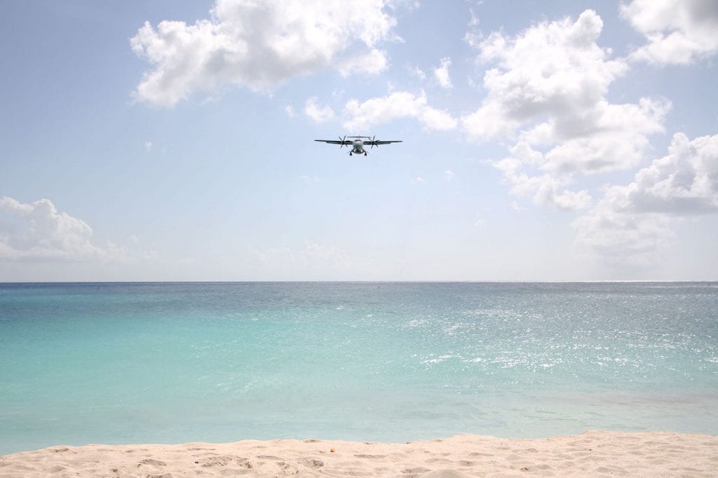 Wat te doen op Sint Maarten Maho Beach