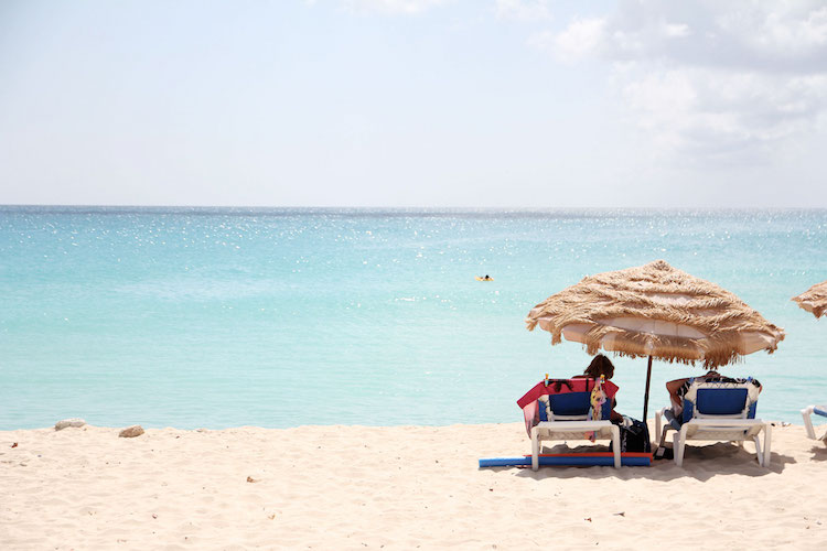 Wat te doen op Sint Maarten Mullet Bay