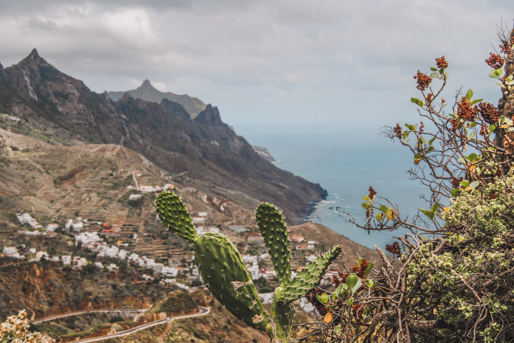 Wat te doen op Tenerife Anaga Bergen