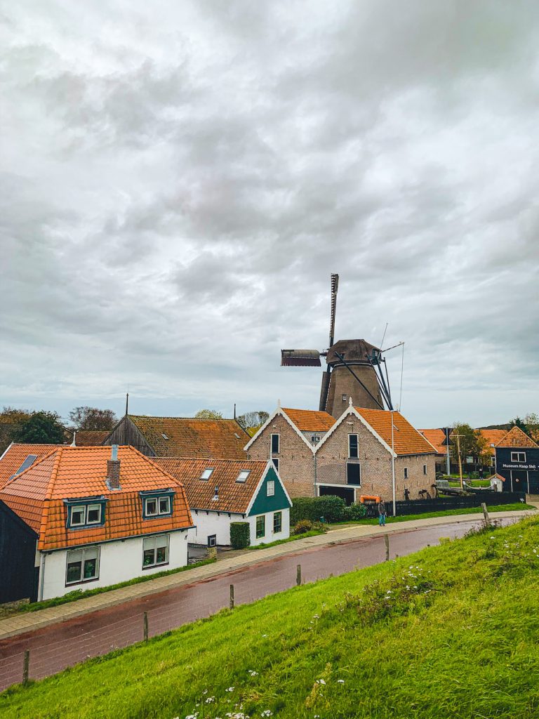 Wat te doen op Texel Oudeschild