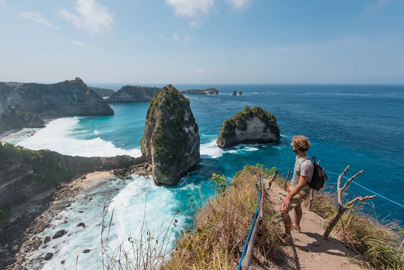 Wat te doen op nusa penida bezienswaardigheden thousand island viewpoint