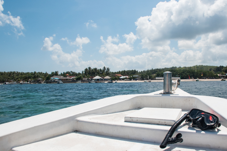 Wat te doen op nusa penida snorkelen boot