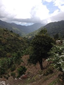 Waterfall Fishdone_Blue Mountains to Eits and Waterfall Jamaica