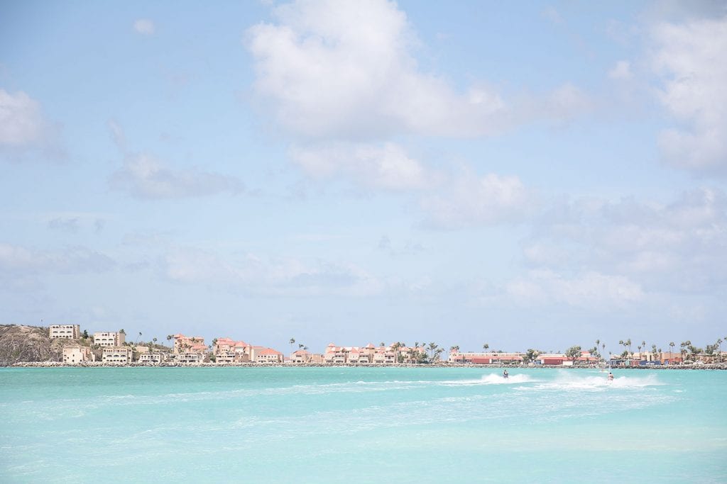 Watersport sint-maarten-na-orkaan-irma