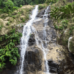 Waterval Minca colombia