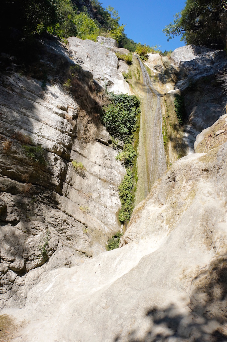 Waterval lefkas