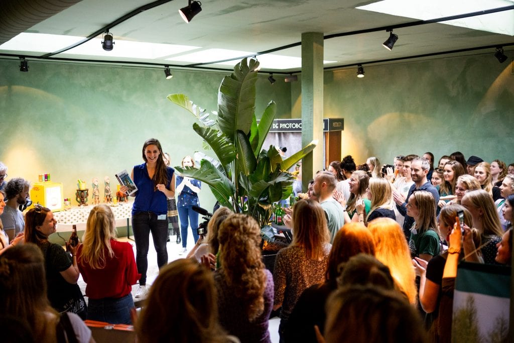 WeAreTravellers Event boeklancering Backpack Bestemmingen