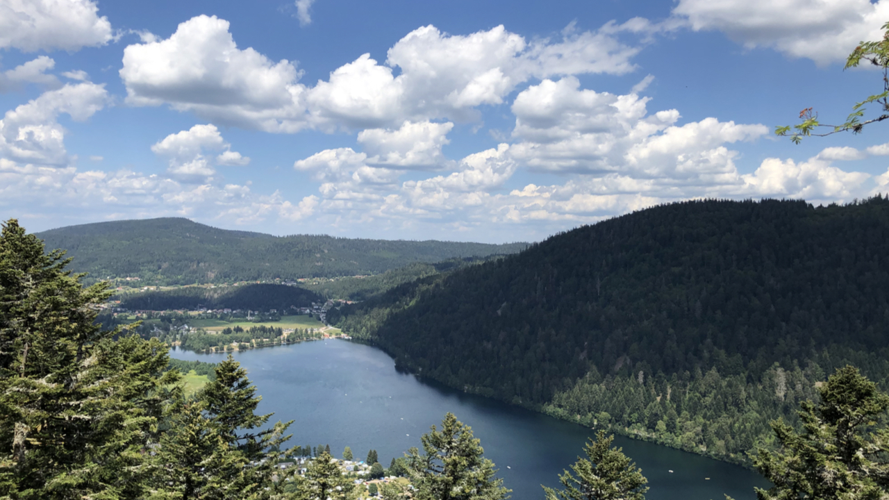 WeAreTravellers, bezienswaardigheden Vogezen, Lac de Longemer