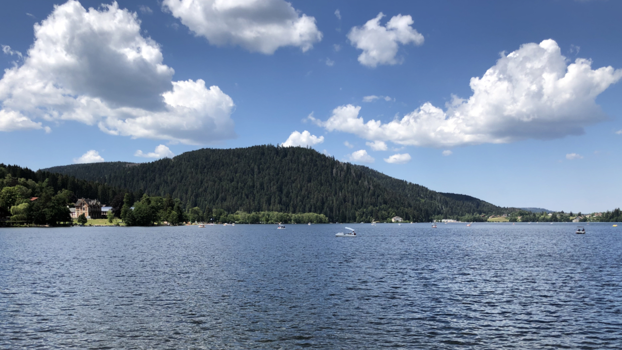 WeAreTravellers, bezienswaardigheden Vogezen, Gerardmer