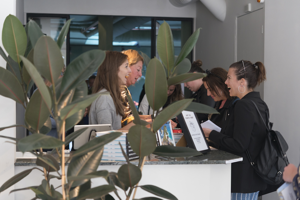 boekpresentatie backpack bestemmingen