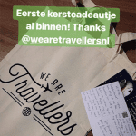 WeAreTravellers tas waar is aimy