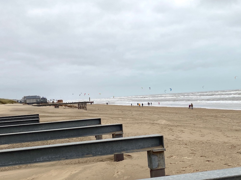 Weekend weg Egmond aan Zee