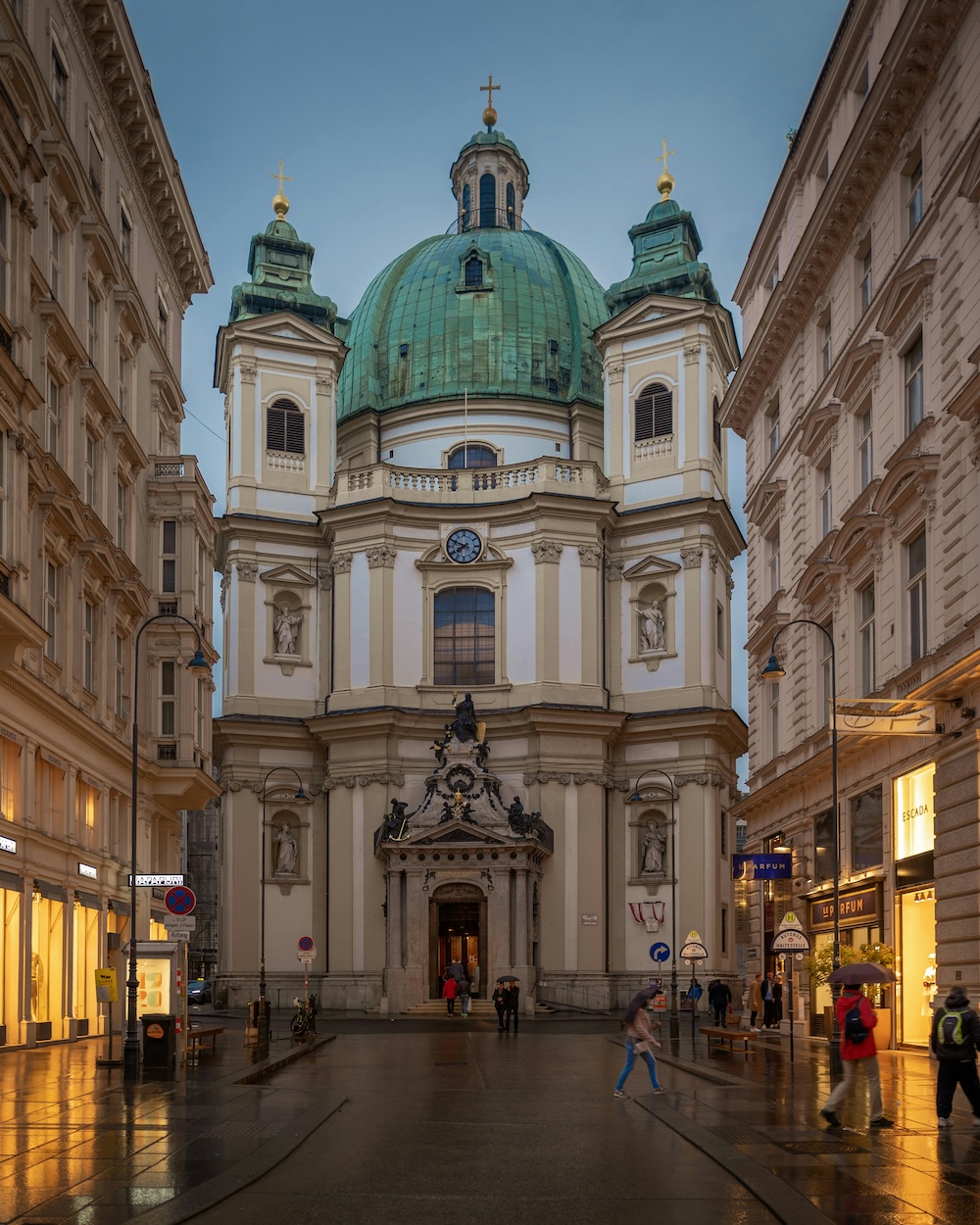 Wenen, mooiste plekken Oostenrijk