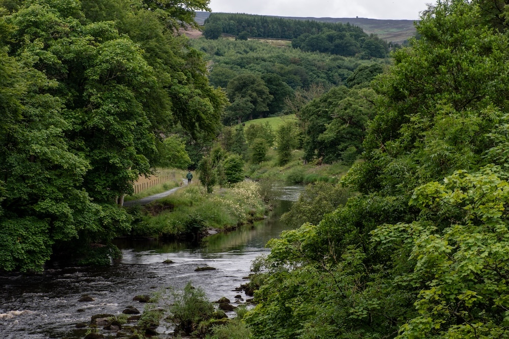 Wharfe Yorkshire Dales