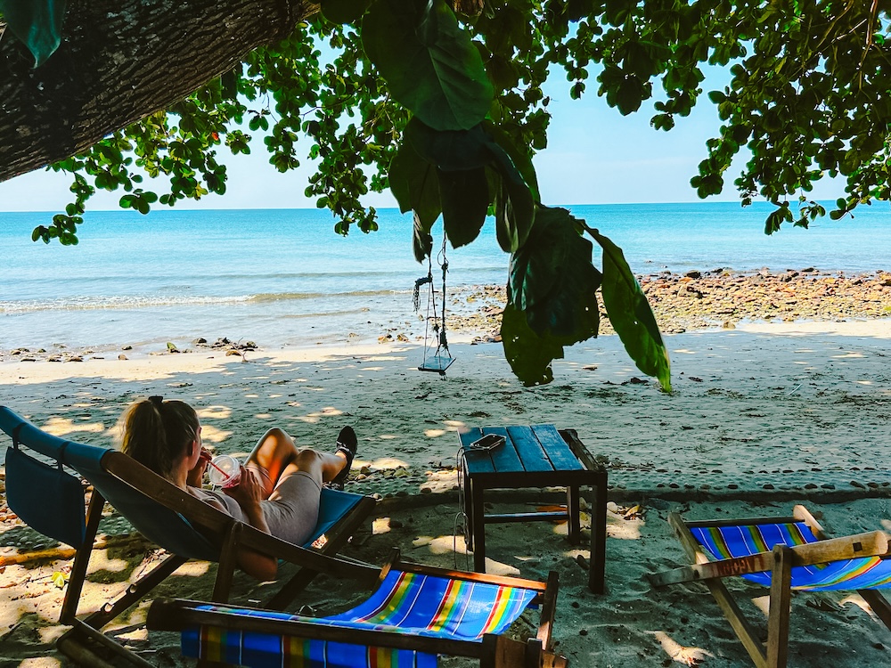 White Sand Beach Koh Chang