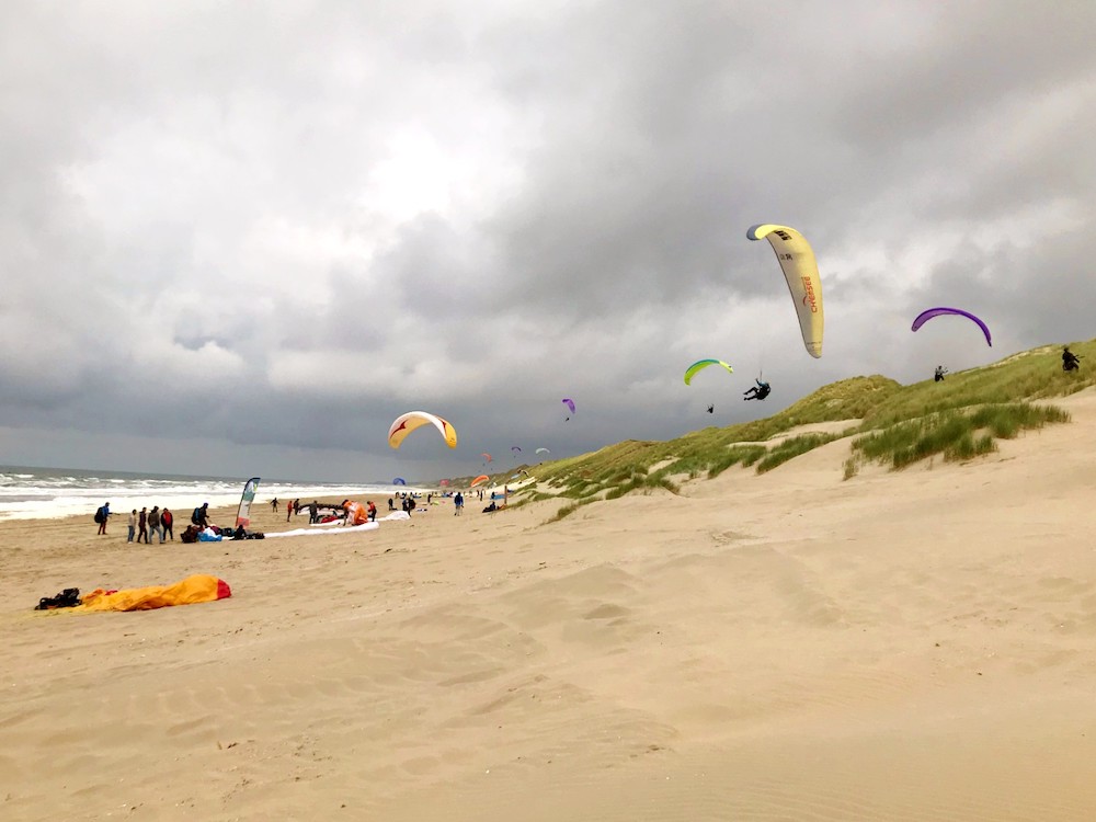 Wijk aan Zee Soaren