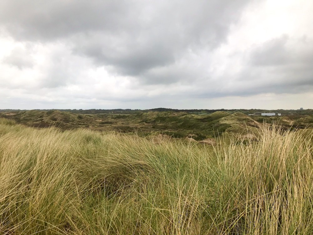 Wijk aan zee strandtent