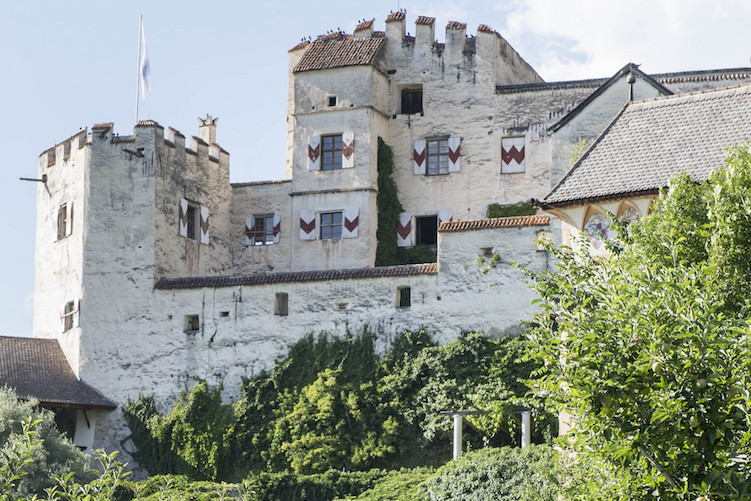 Wijnkelder-kastelen-zuid-tirol.