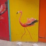 Willemstad curacao streetart