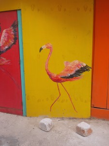 Willemstad curacao streetart