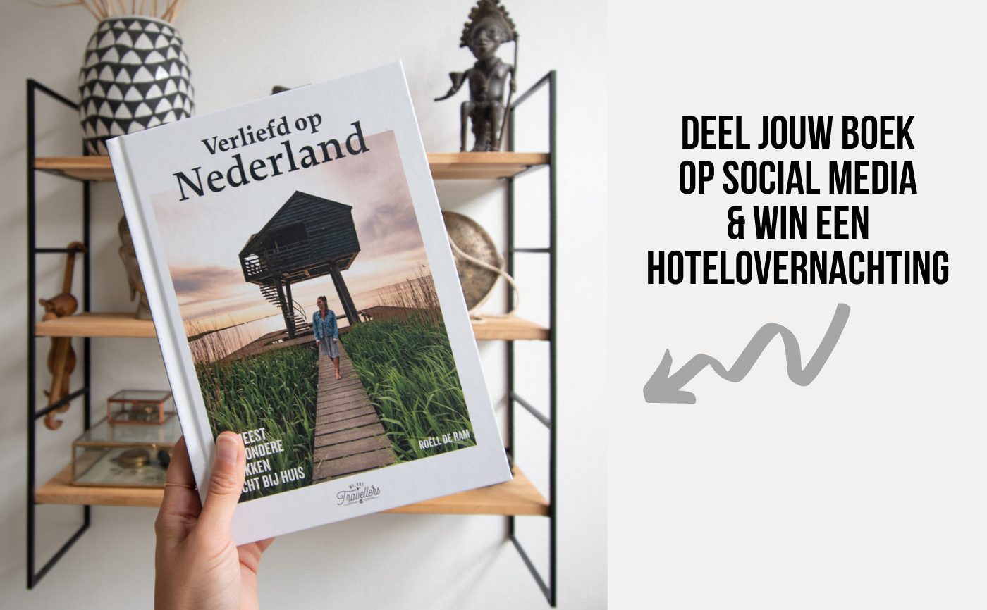 Win een hotelovernachting verliefdopnederland