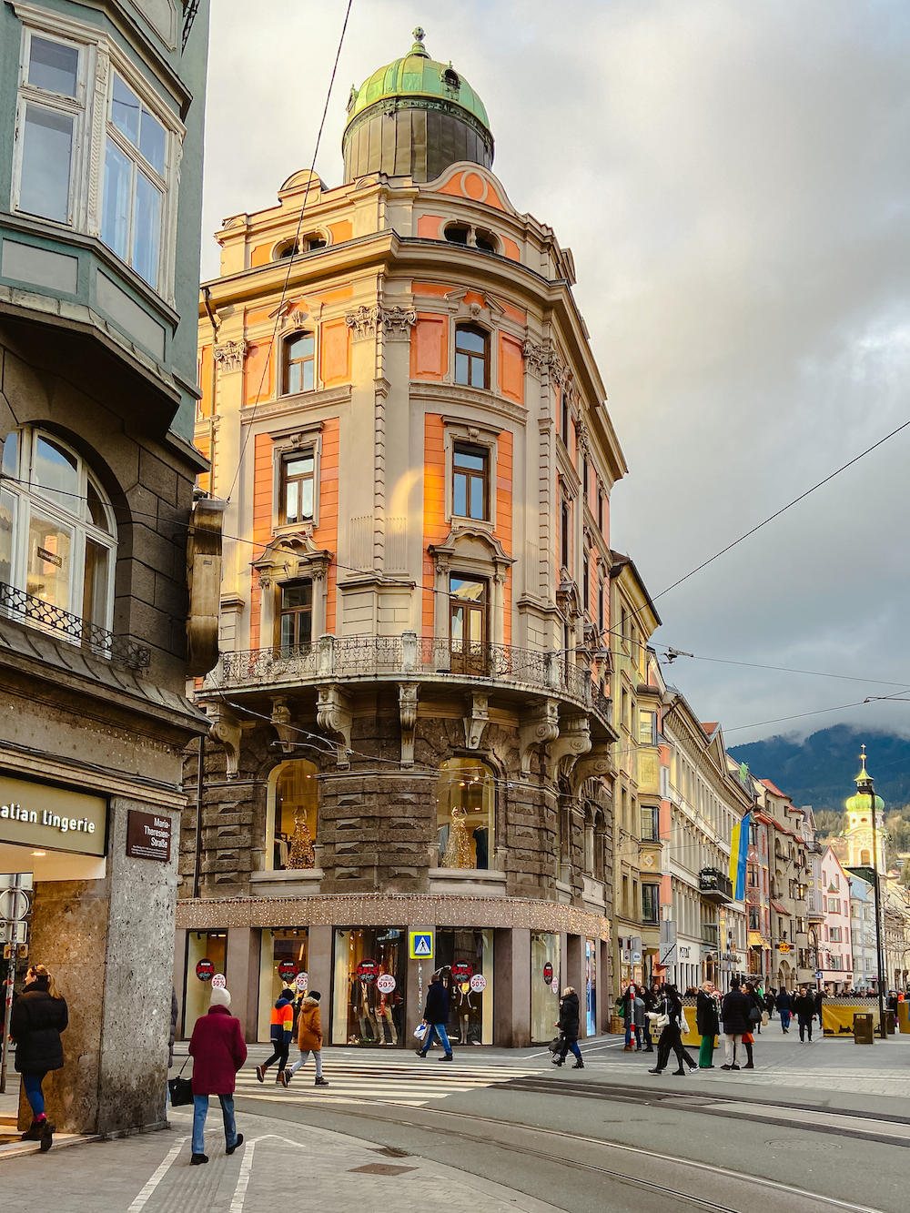 Winkelen in Innsbruck