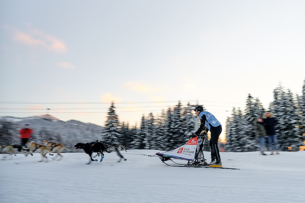 Wintersport, La Grande Odyssée