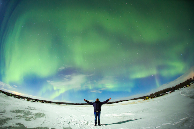 Wintersport canada Aurora