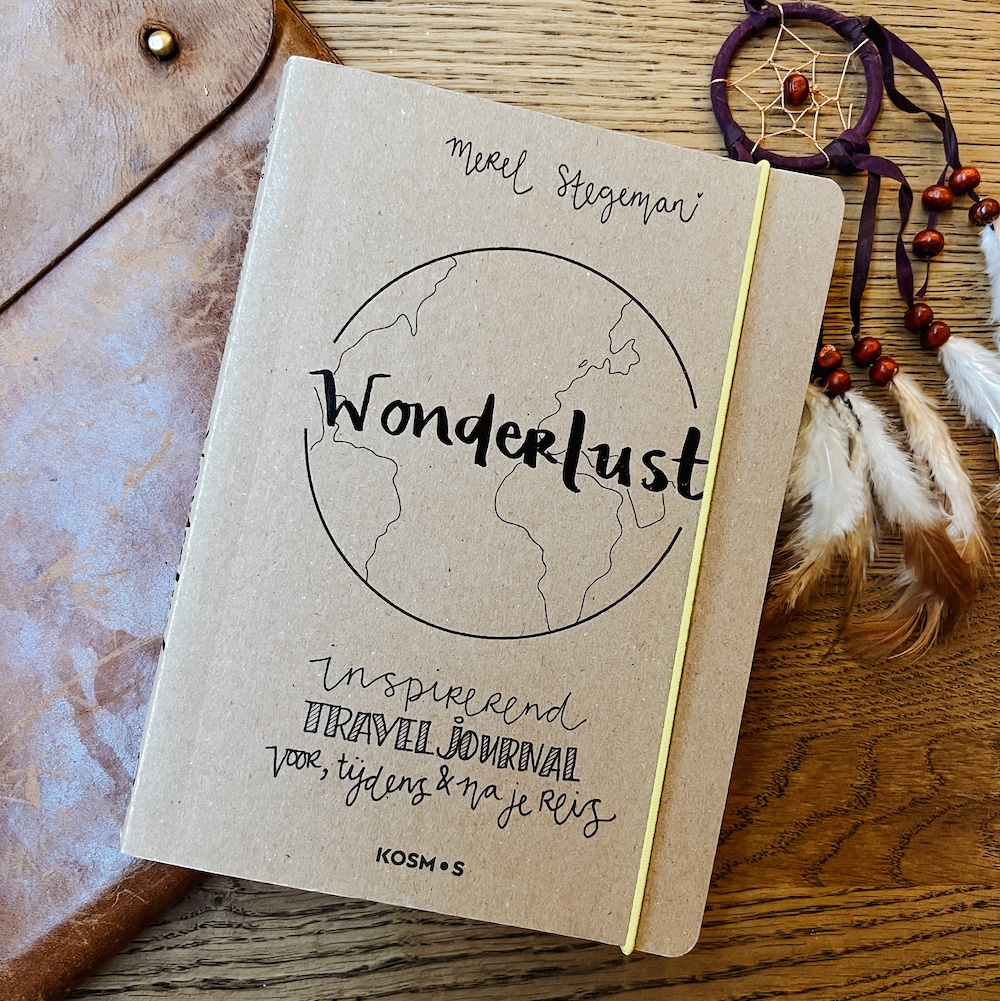 Wonderlust reisdagboek