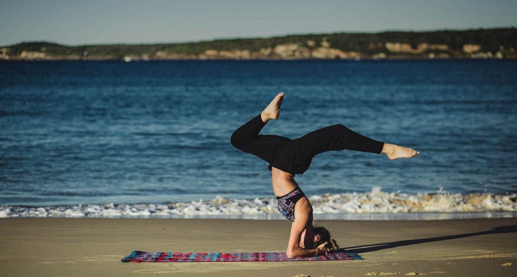 Yoga vakantie portugal House of Zen