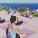 Yogavakantie portugal Chicks on waves yoga uitzicht