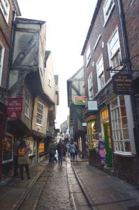 York the shambles